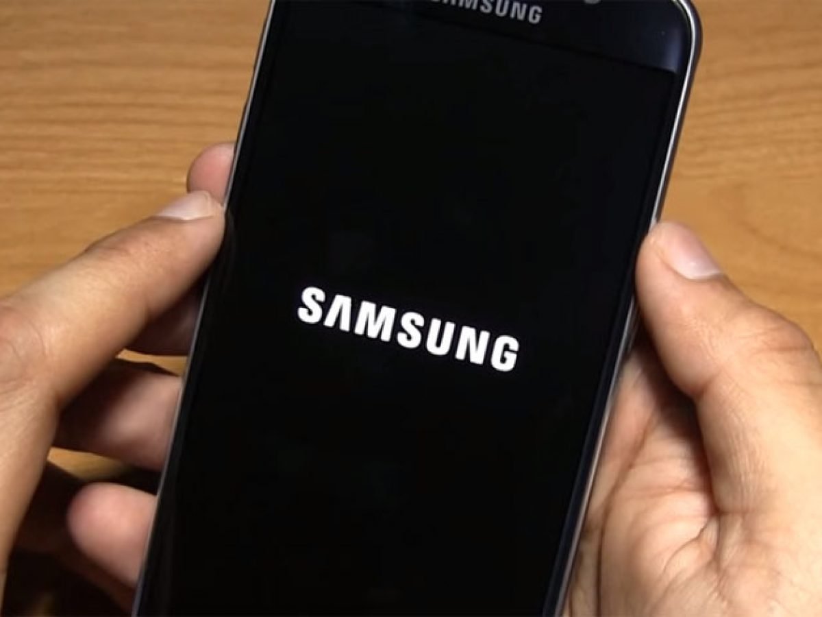 Samsung Galaxy S9 Не Включается