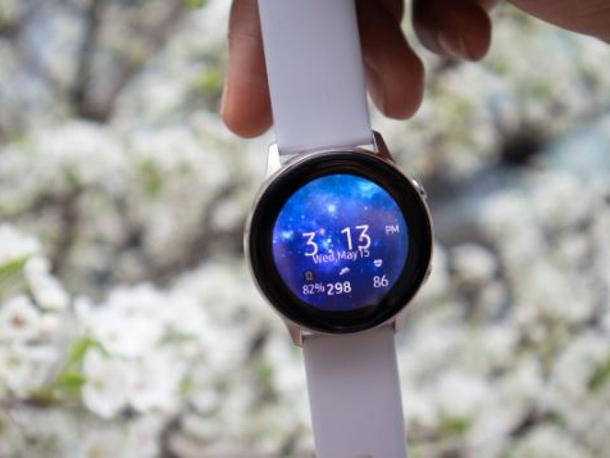 Samsung Gear Watch Active