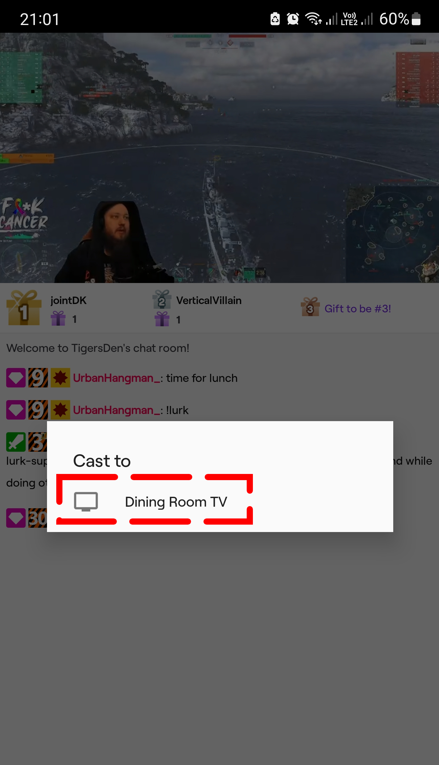 How To Stream Twitch On Chromecast Updated Steps Updated 2023 The