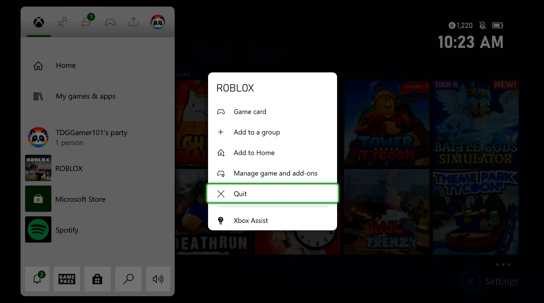 How To Fix Roblox Error On Xbox One Updated The Droid Guy