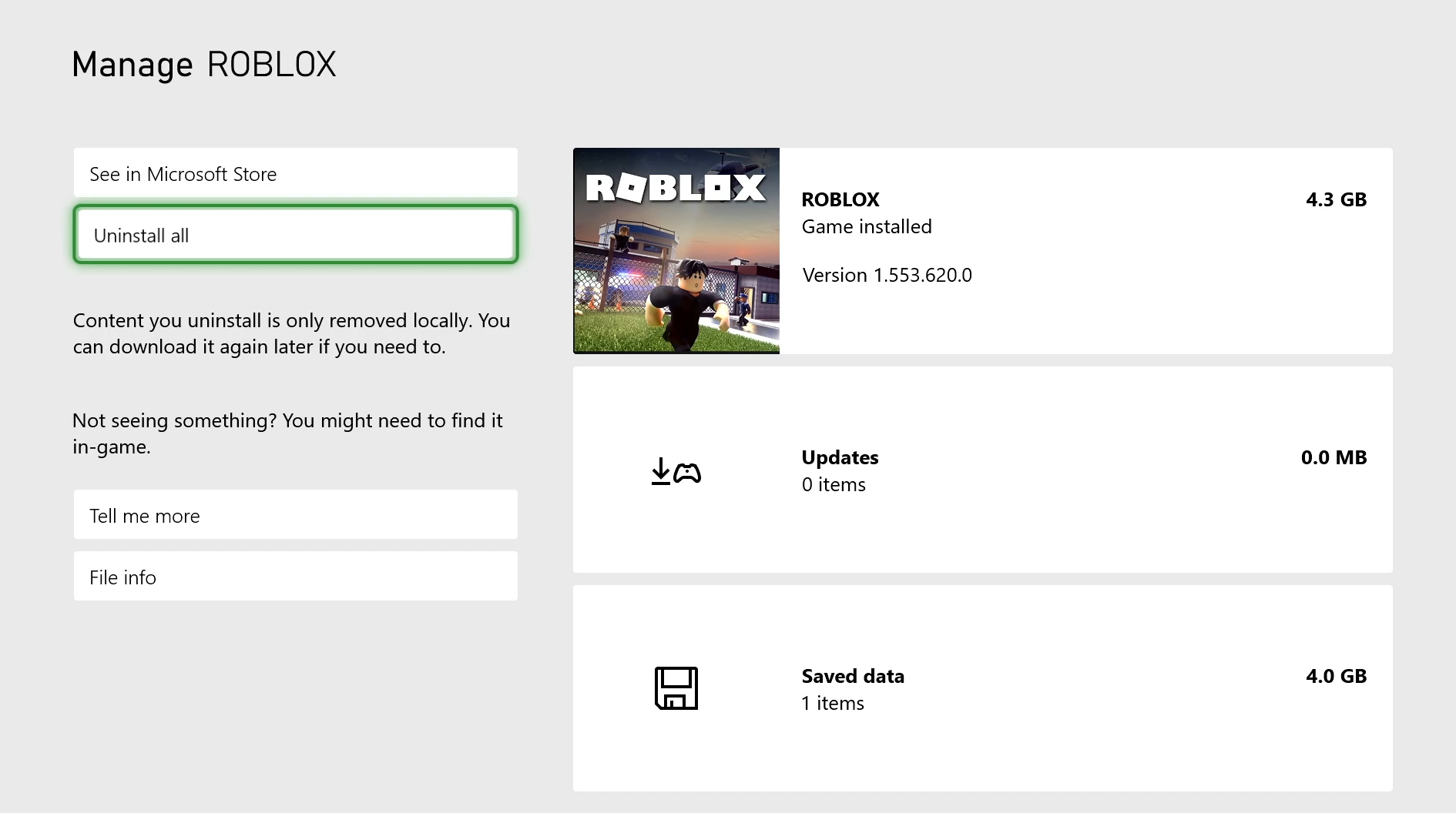 How To Fix Roblox Error On Xbox One Updated The Droid Guy