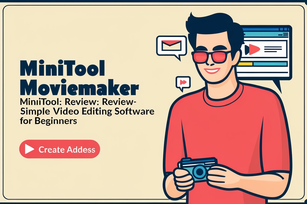 Minitool Moviemaker Review Simple Video Editing Software For Beginners