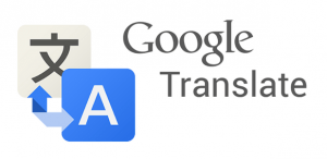 Google Translate Logo