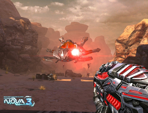 N.O.V.A 3 Freedom Edition lands on the Play Store as a free download