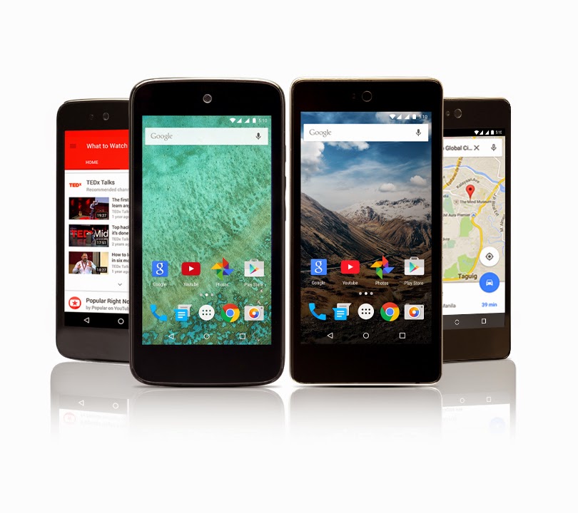 Android One Handsets Come To The Philippines