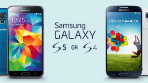 Trick to trade your Samsung Galaxy S4 for a Brand New Galaxy S5