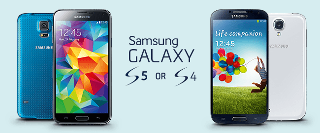 Trick to trade your Samsung Galaxy S4 for a Brand New Galaxy S5