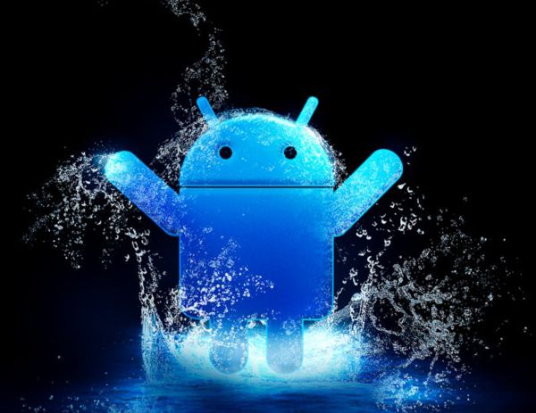 Android water