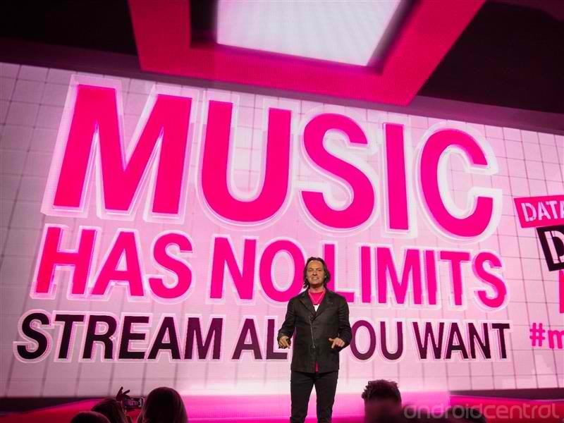 T Mobile Music Freedom Announcement