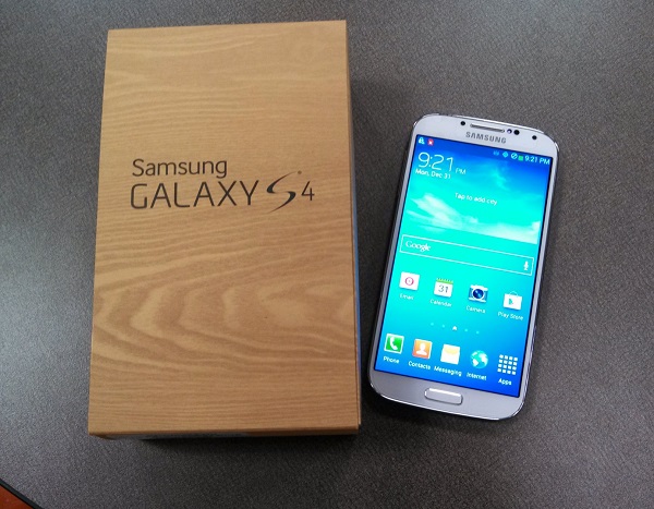 galaxy galaxy s4