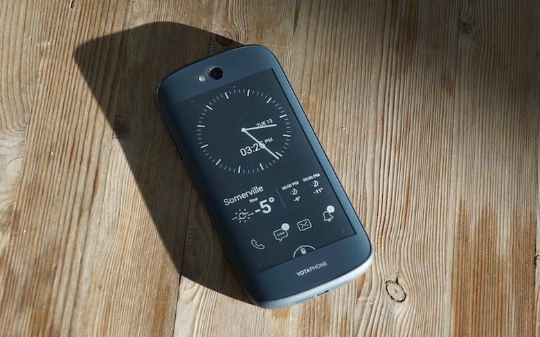 Yotaphone 2 обои