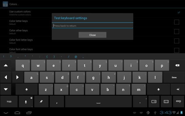 Best Mobile Bluetooth Keyboard Accessories For Android Tablet