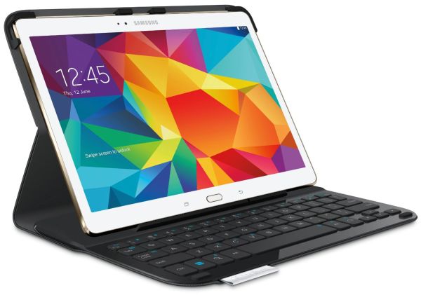 Logitech Galaxy Tab S keyboard