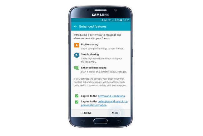 Samsung-Galaxy-S6-Tutorials-Profile-Sharing