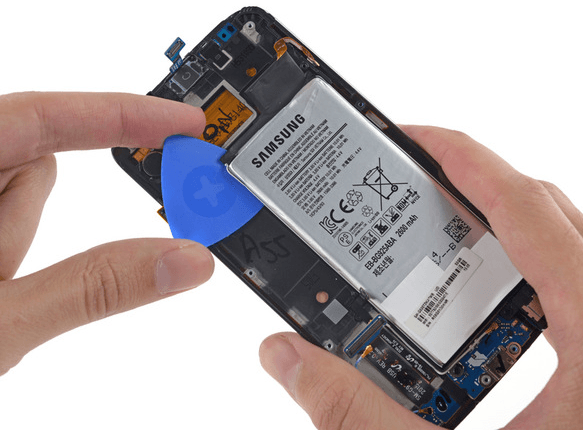 Samsung s6 sd card slot location