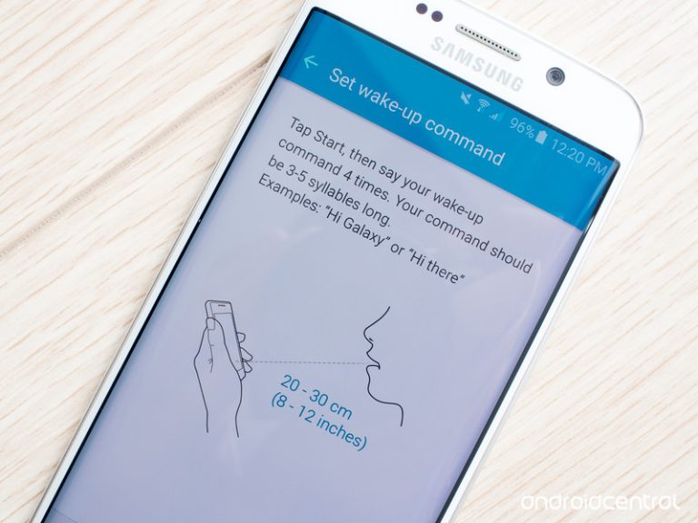 How To Fix S Voice Problems on Galaxy S6 Edge