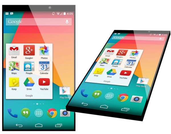 Top Android smartphones with the highest screen-to-body ratio