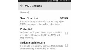 How to fix SMS & MMS problems with Samsung Galaxy Note 4