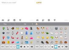 Galaxy S6 Edge emojis