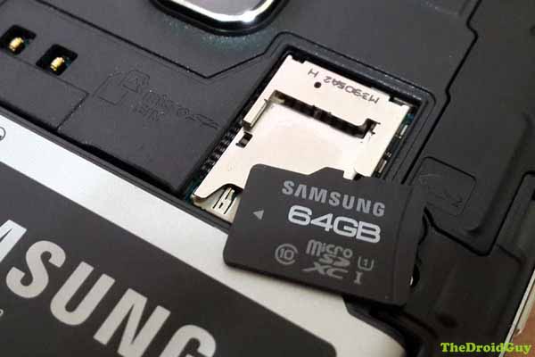 micro sd card suddenly stopped working