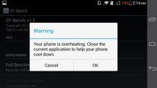 Overheating Samsung Galaxy S5