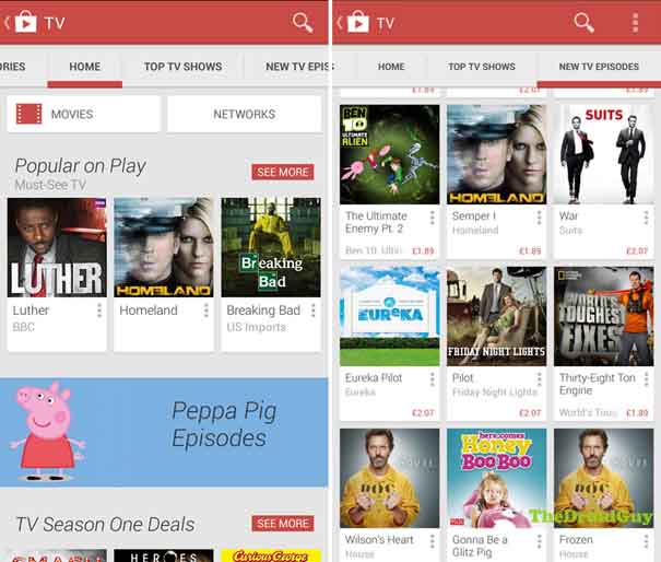 How To Watch Movies And Tv Shows Offline On Your Android Device