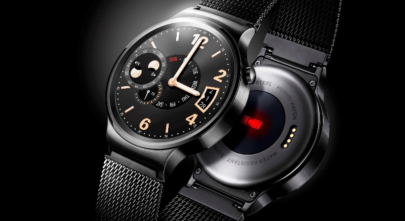 huawei hand watch
