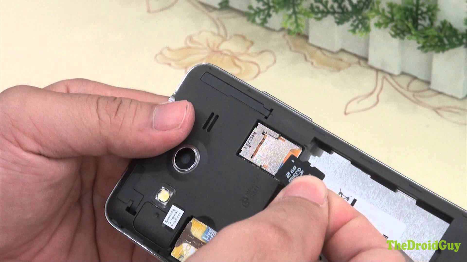 Solutions for Samsung Galaxy S5 SD, MicroSD card Problems [Part 1]