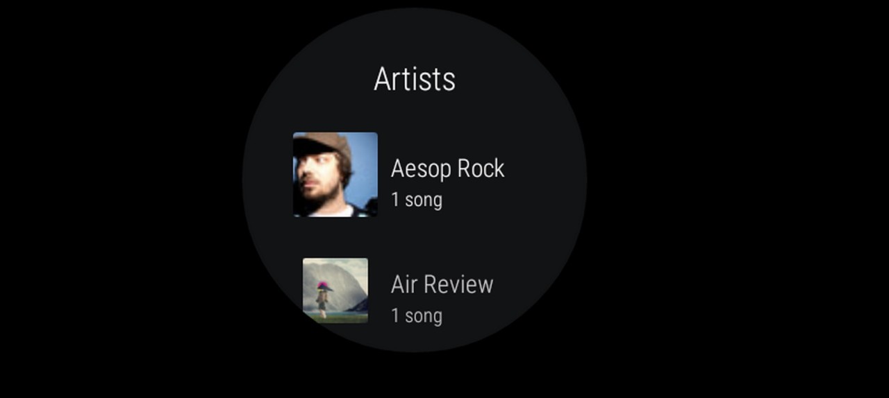 spotify android wear offline