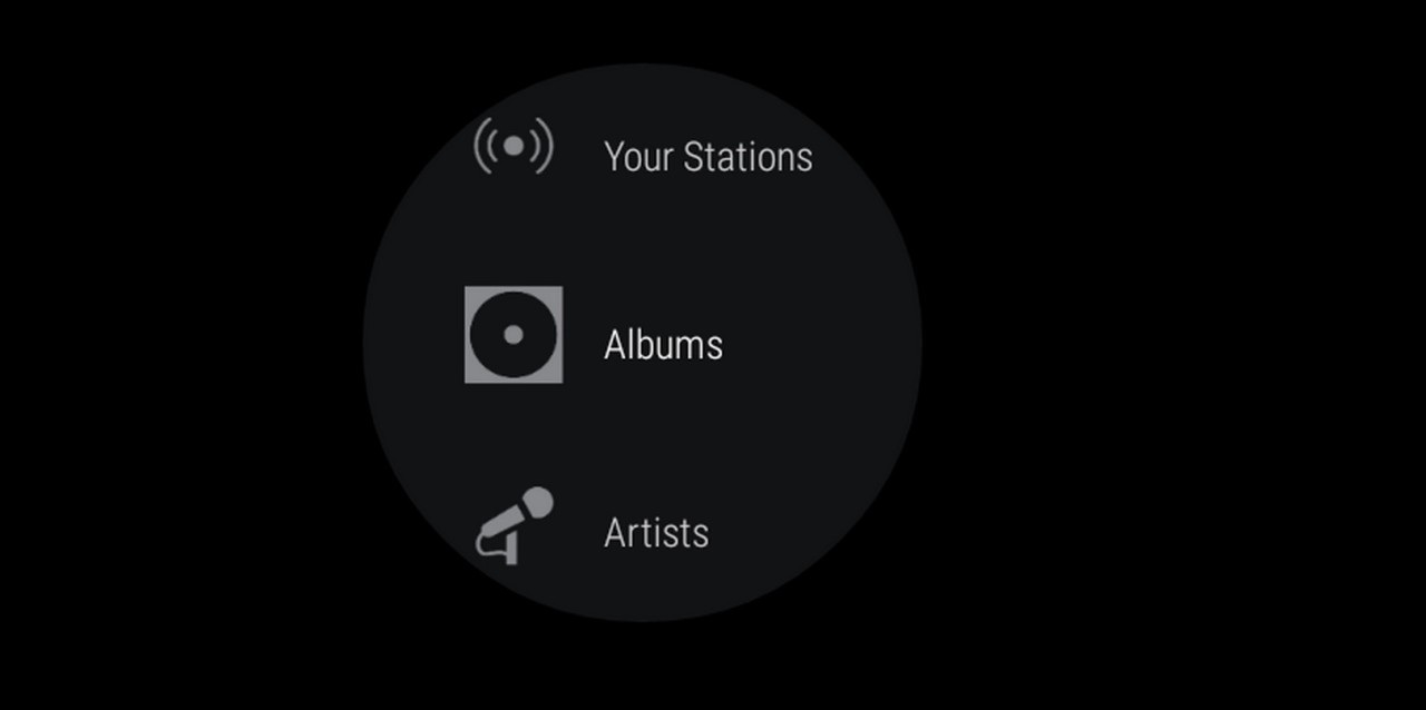 spotify android wear offline