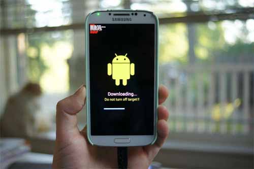 How to fix Samsung Galaxy S4 that is stuck in boot loop after lollipop update