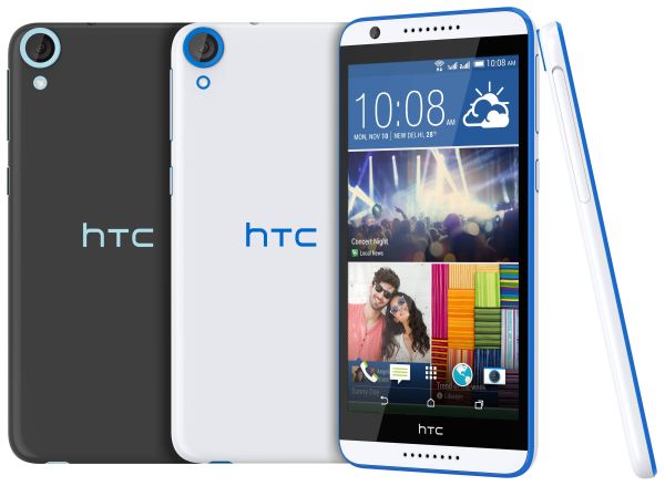 HTC Desire 820