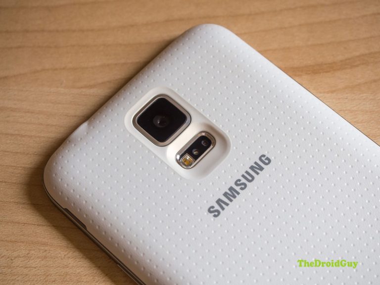 Resolving Samsung Galaxy S5 Camera Issues [Part 1]