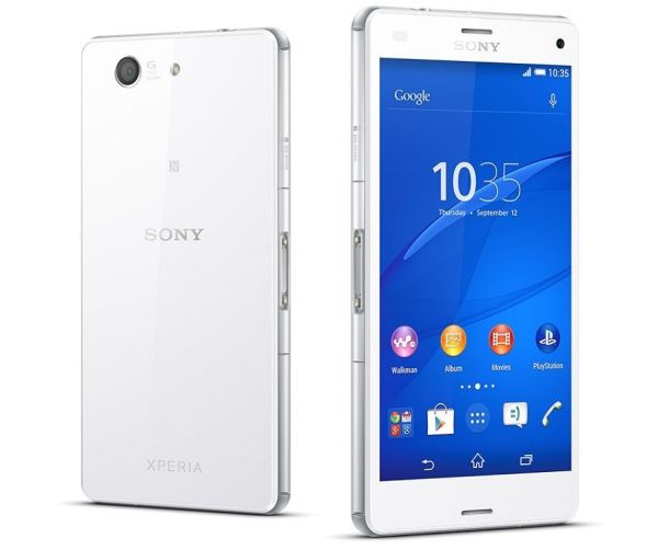 Xperia Z3 Compact