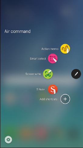 Galaxy Note 5 Tutorial: S Pen setup