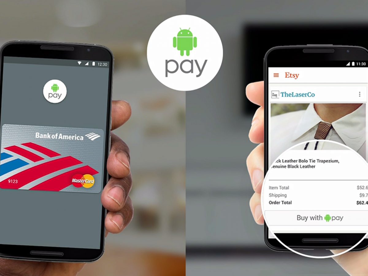 Android pay.