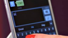 Galaxy S4 not receiving texts