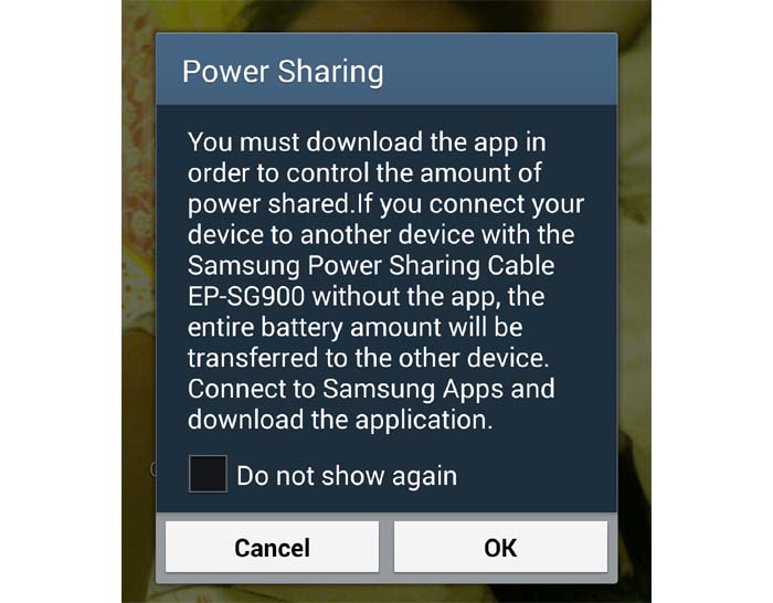 Galaxy-S5-Power-Sharing-Notice