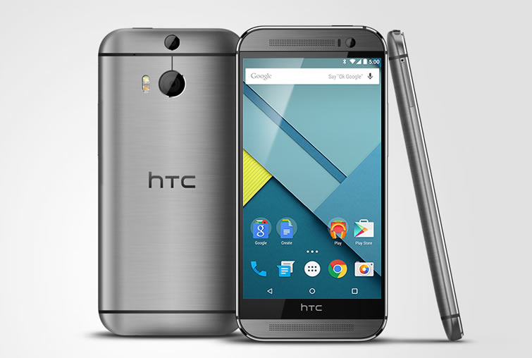 Какой процессор в htc one m8