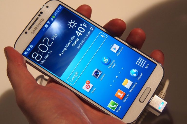Solutions for Samsung Galaxy S5 “Unfortunately (app) has stopped working” error