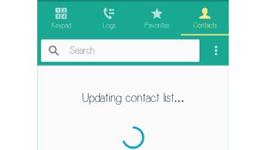 How to fix Samsung Galaxy S5 “Updating contact list” problem after Lollipop update