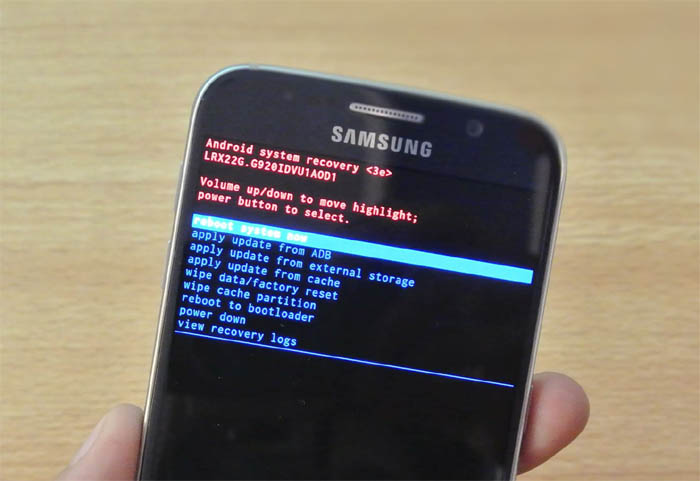 Samsung-Galaxy-S6-Edge-Recovery-Mode