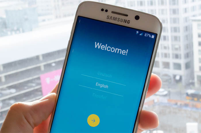 What to do with Samsung Galaxy S6 Edge that can’t get past the Initial Setup Wizard