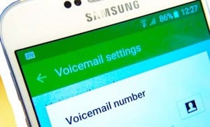 Verizon Galaxy S6 Visual Voicemail problems