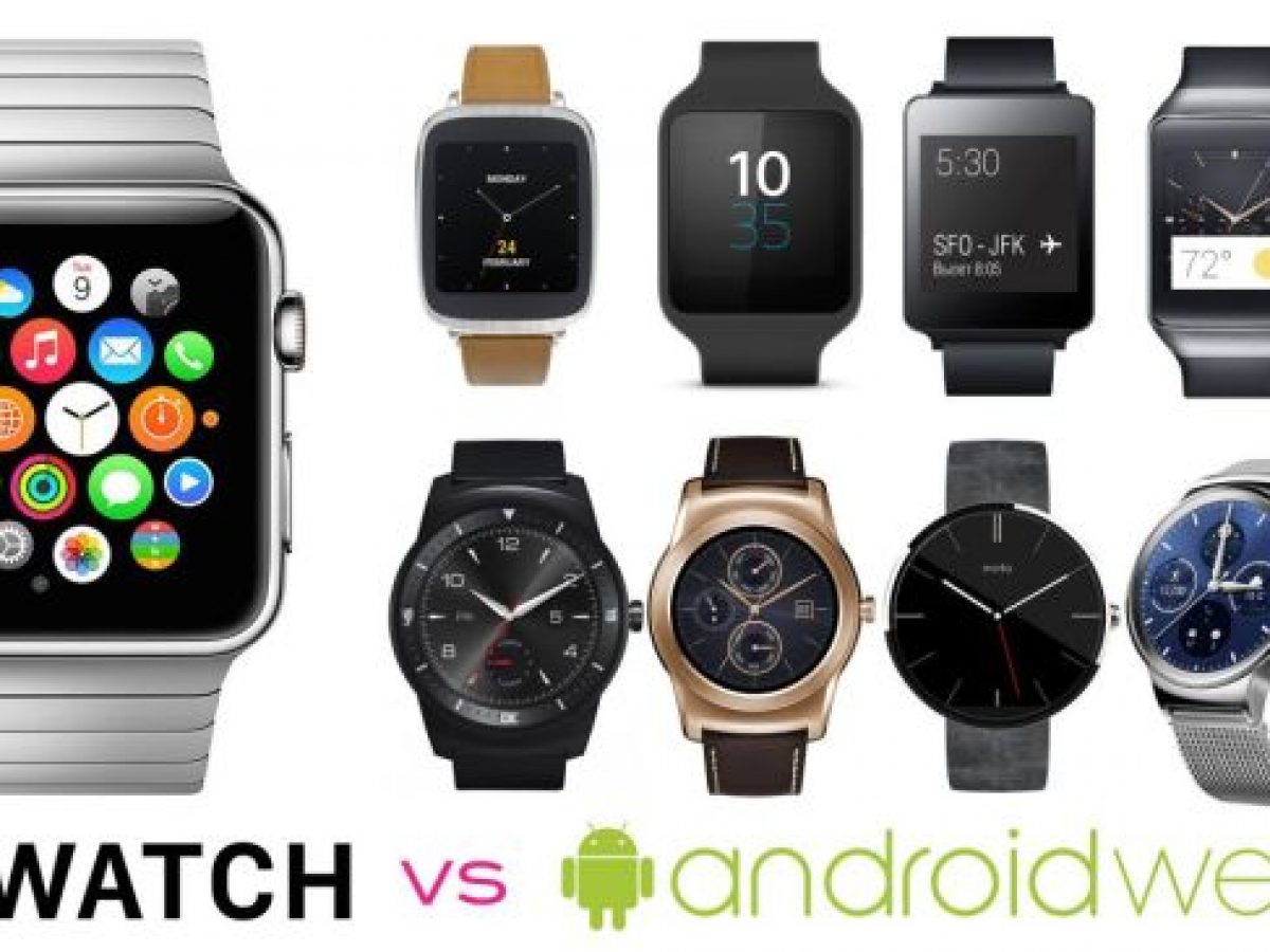 Top 20 Android-Compatible Wearables 