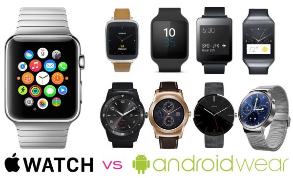 Top 20 Android-Compatible Wearables Better Than The Apple Watch