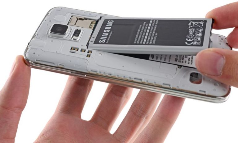 Solutions For Galaxy S5 Battery Drain Issue