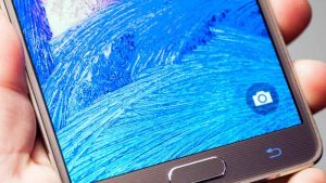 Samsung Galaxy Note 4 won’t respond to touches & other screen related issues