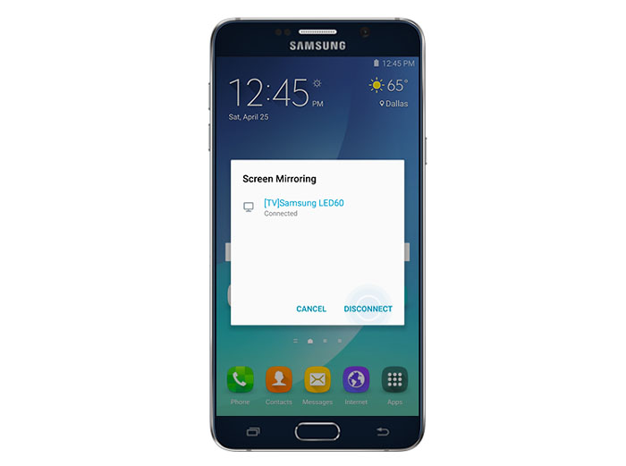 Samsung-Galaxy-Note-5-Screen-Mirroring