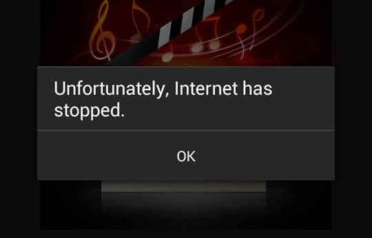 How to fix Samsung Galaxy S4 “Unfortunately, Internet has stopped” error & other internet related issues